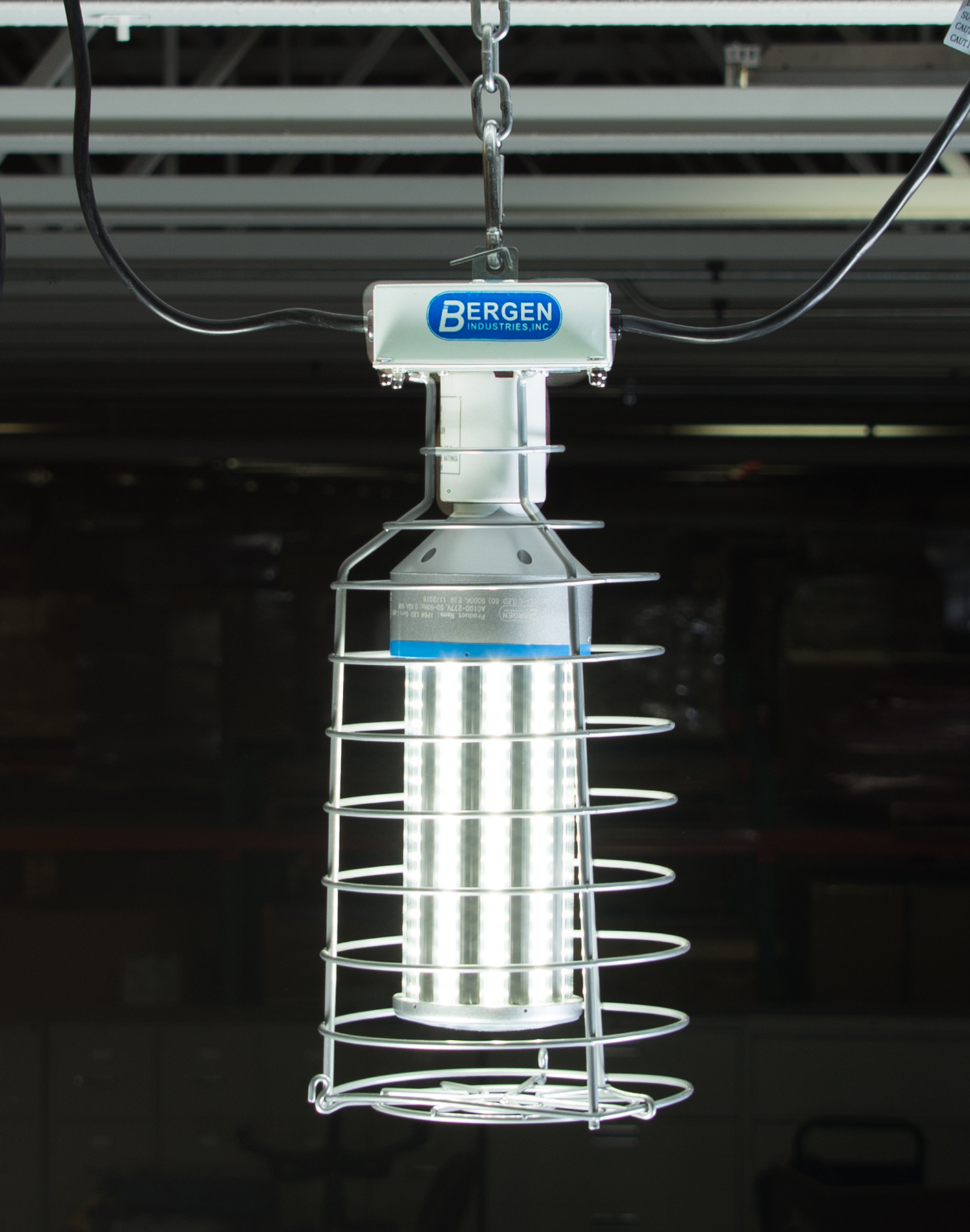 Temp Light 60w LED IP65 7 500lm 5000k