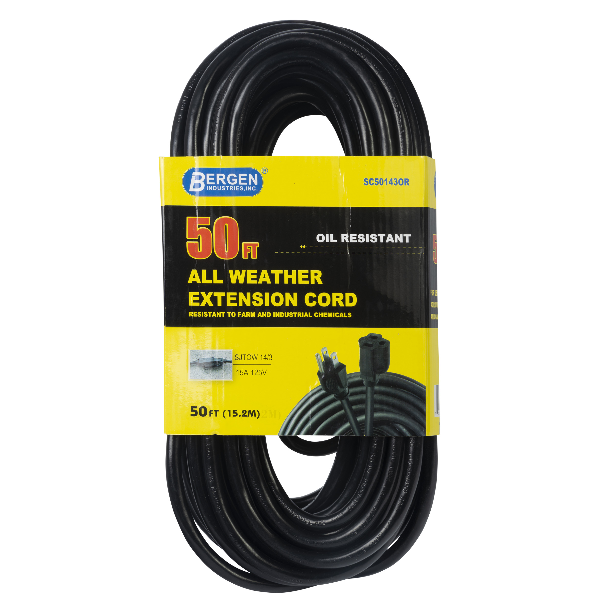 Autometer SC4 Heavy Duty Stretch Cord